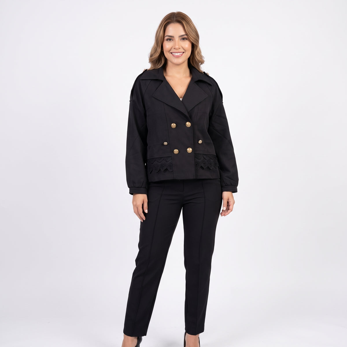 Womens Jacket 957