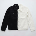 Womens Denim Jacket Z0244-S8