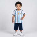 Argentina Kids Bermuda
