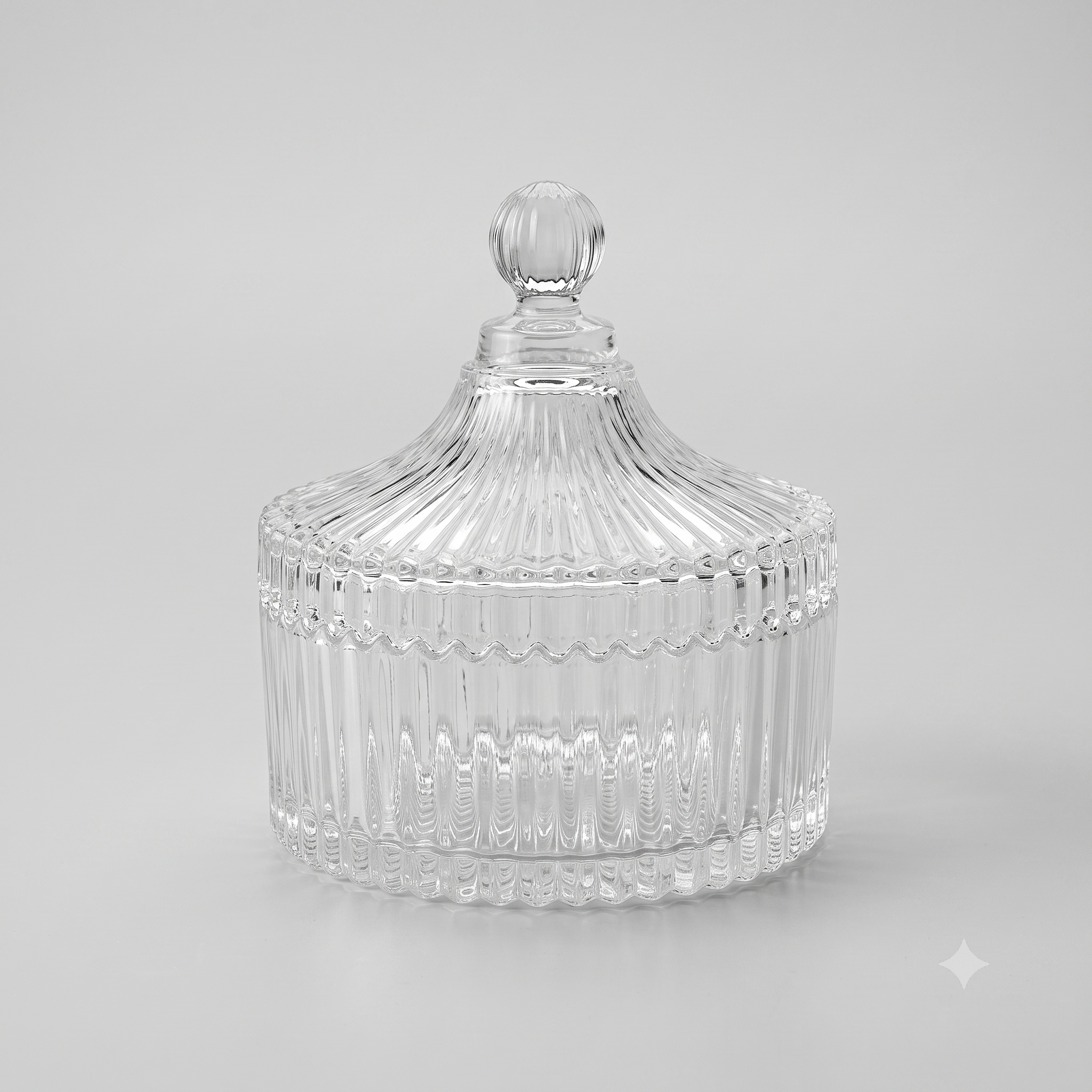 تمرية زجاج حلزوني S3 267