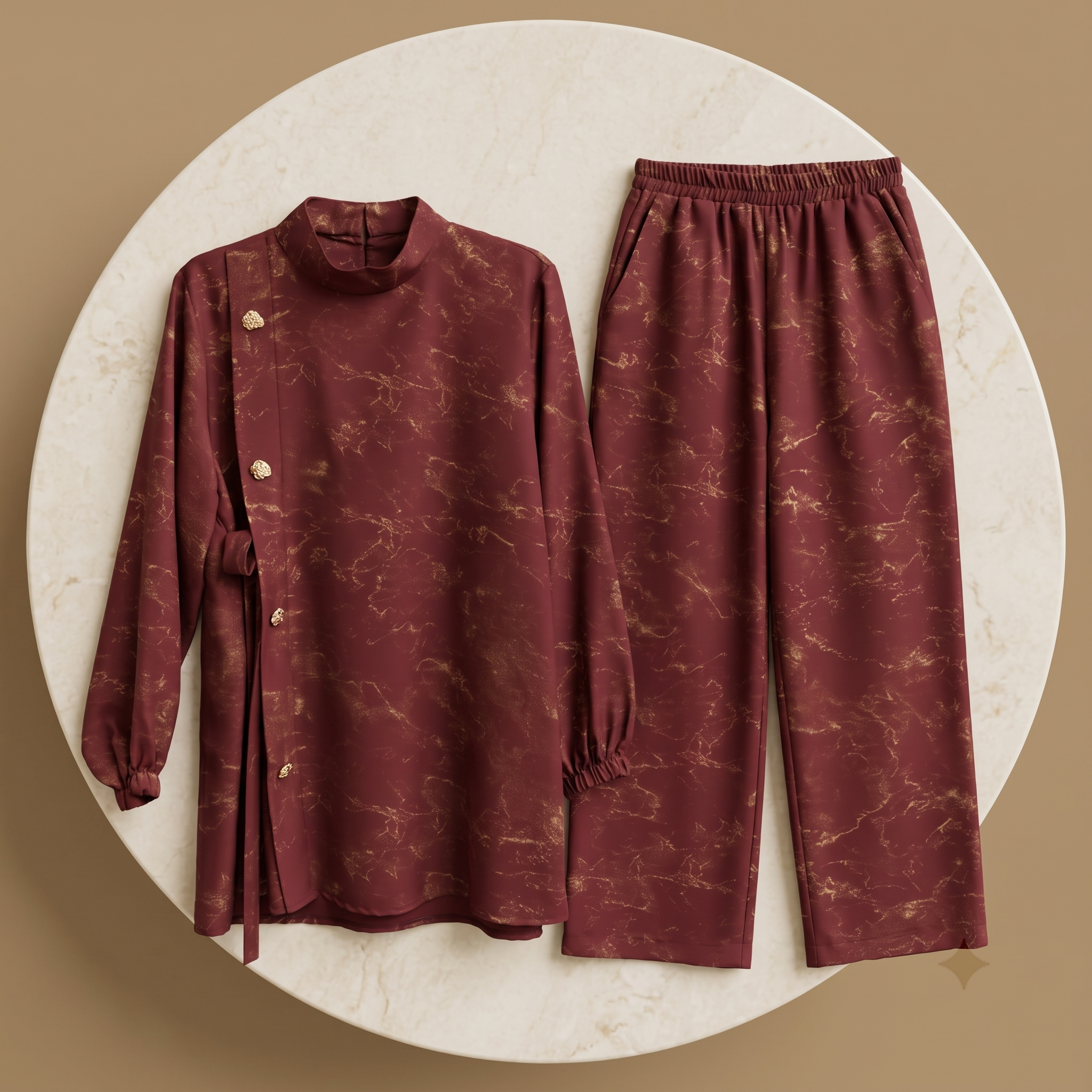 Womens 2Pcs Set 922-1