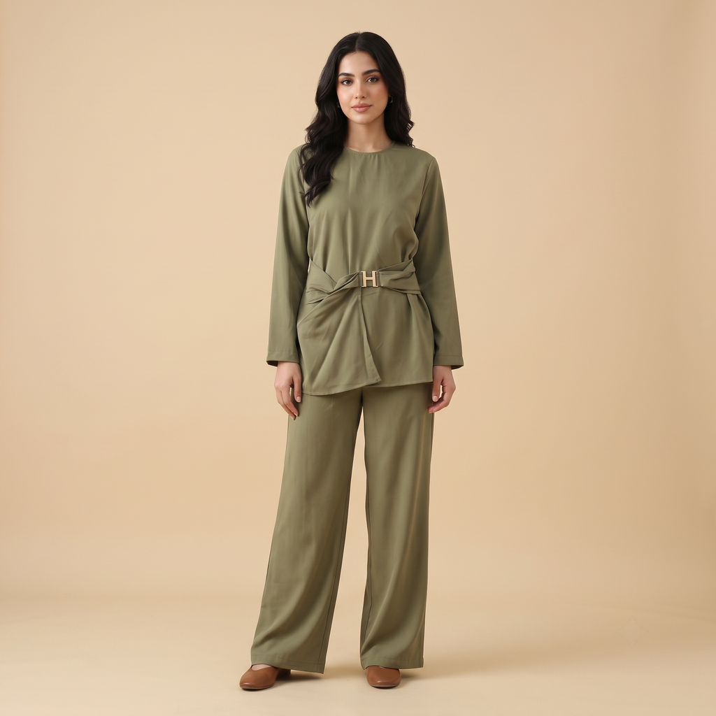 Womens 2Pcs Set 7163