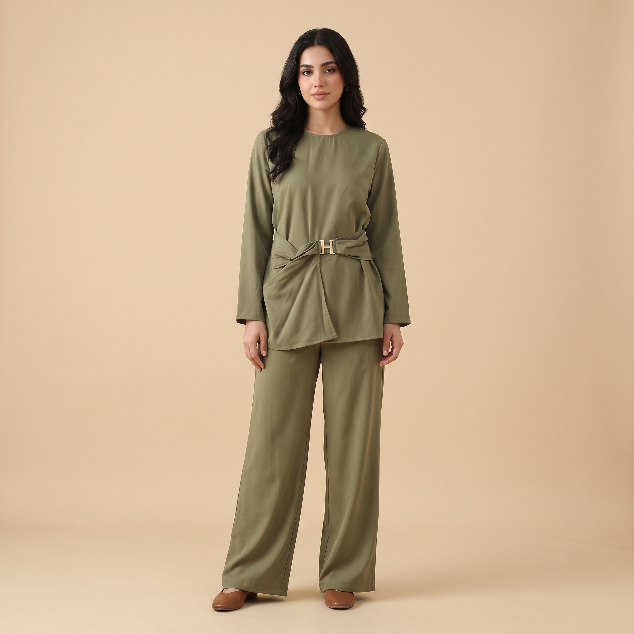 Womens 2Pcs Set 7163