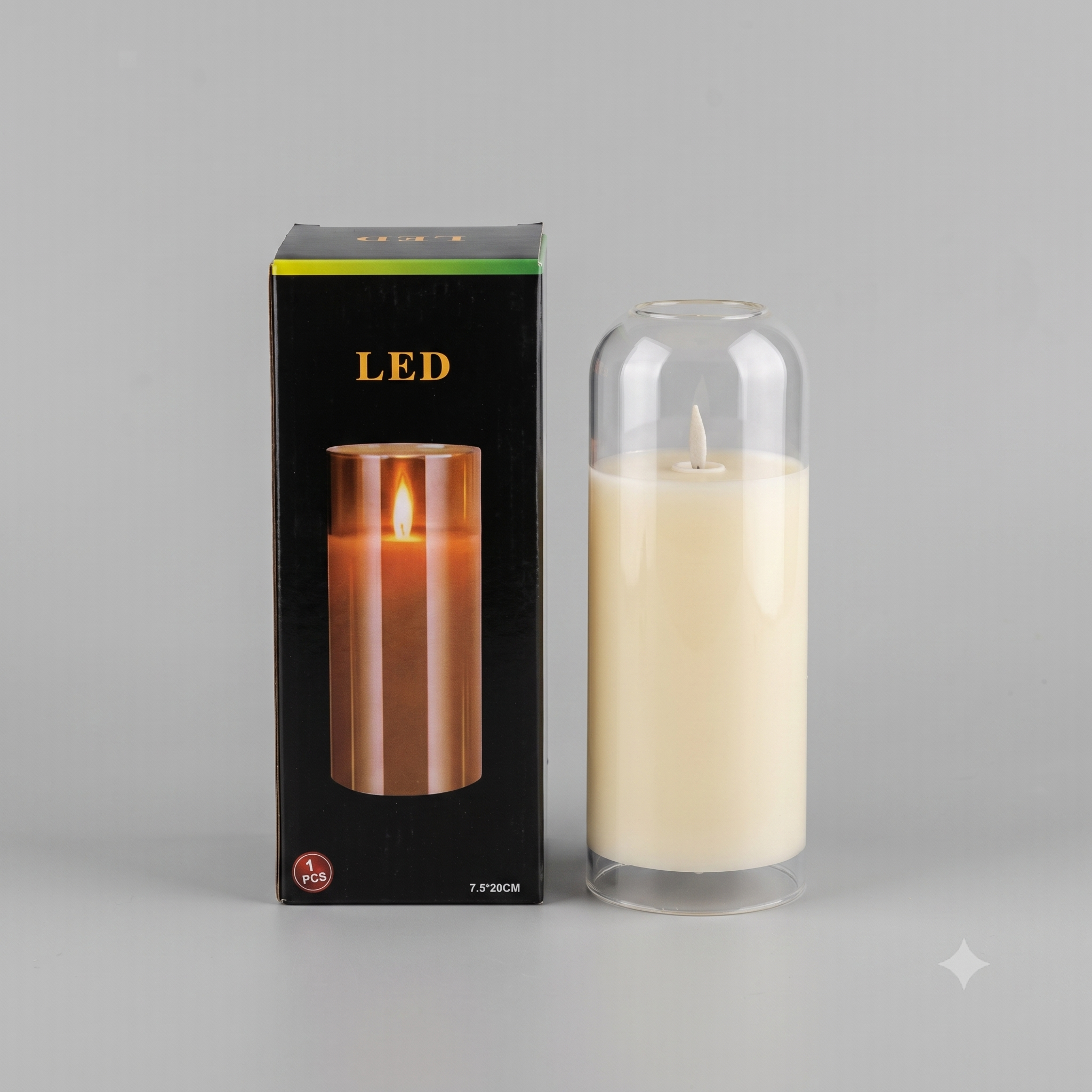 Battery Lite Wax - MK6003-03
