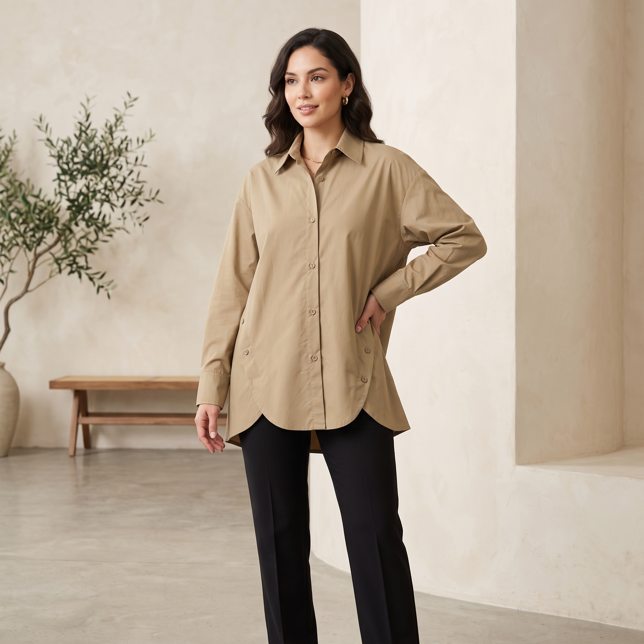 Womens Shirt 1Pcs 767