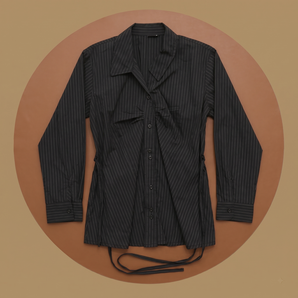 Womens Jacket 1Pcs 9058