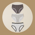 Womens Underwear 3Pcs Set 1010-3