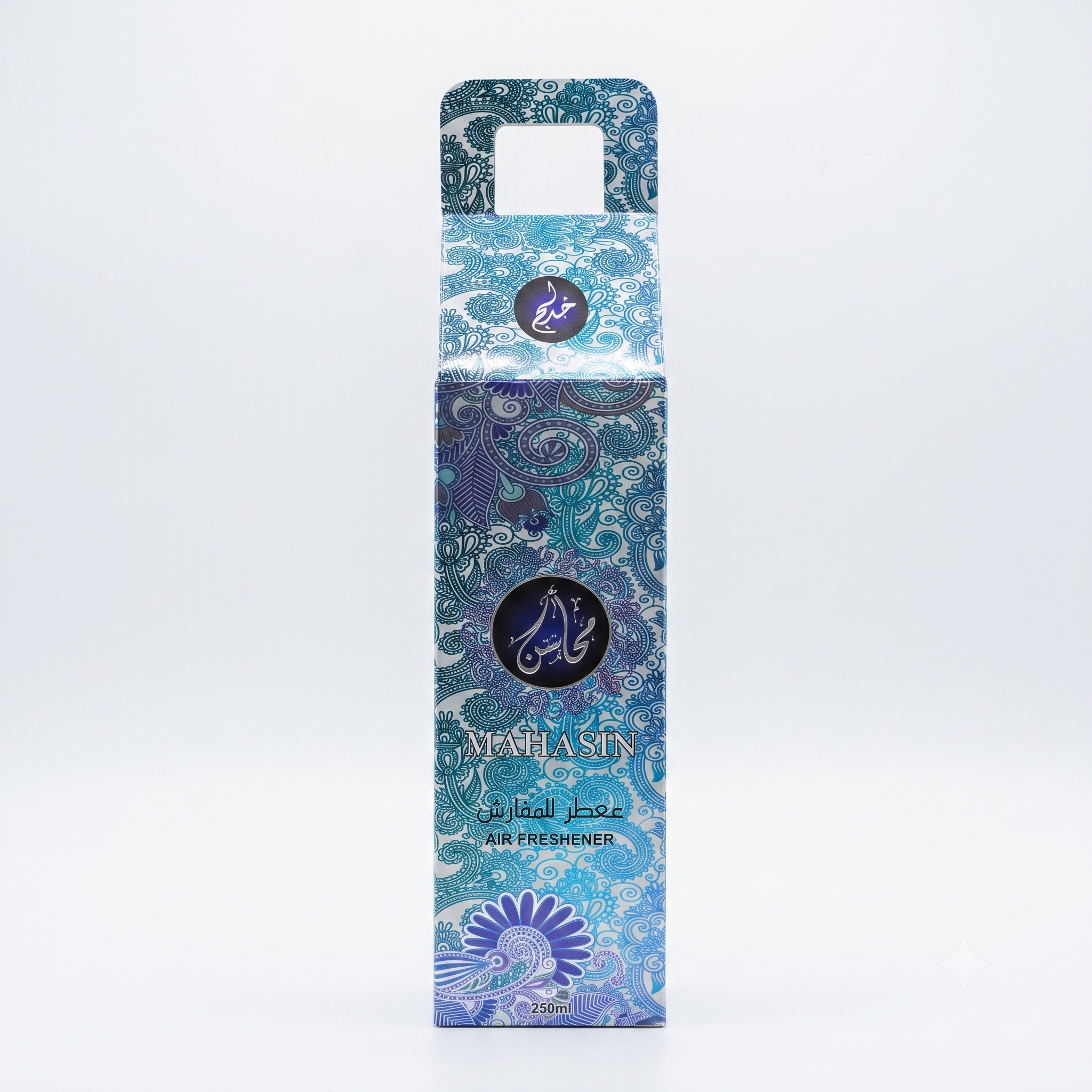 MAHASIN SILVER 320ML