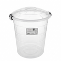 111292Plastic bucket 65 liter