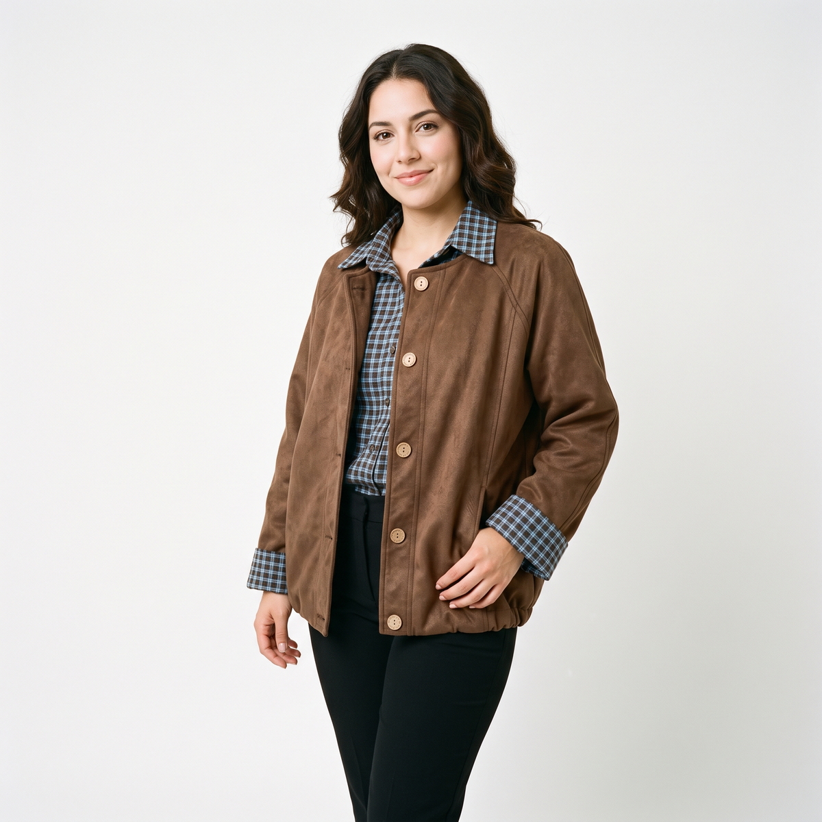 Womens Jacket 9072