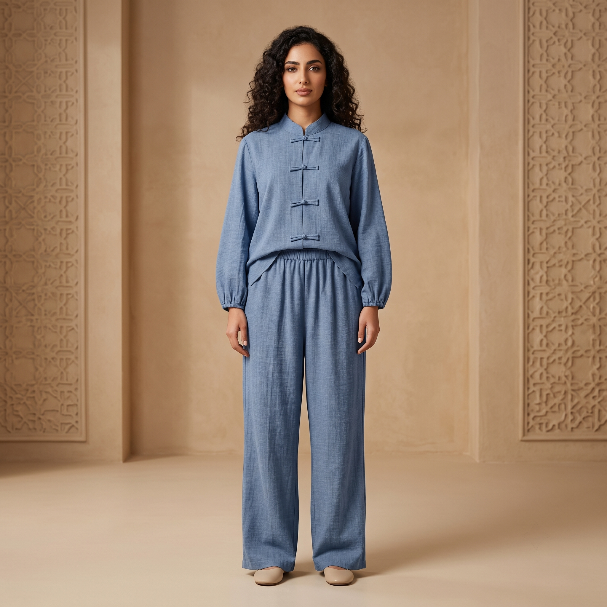 Womens 2Pcs Set 005547