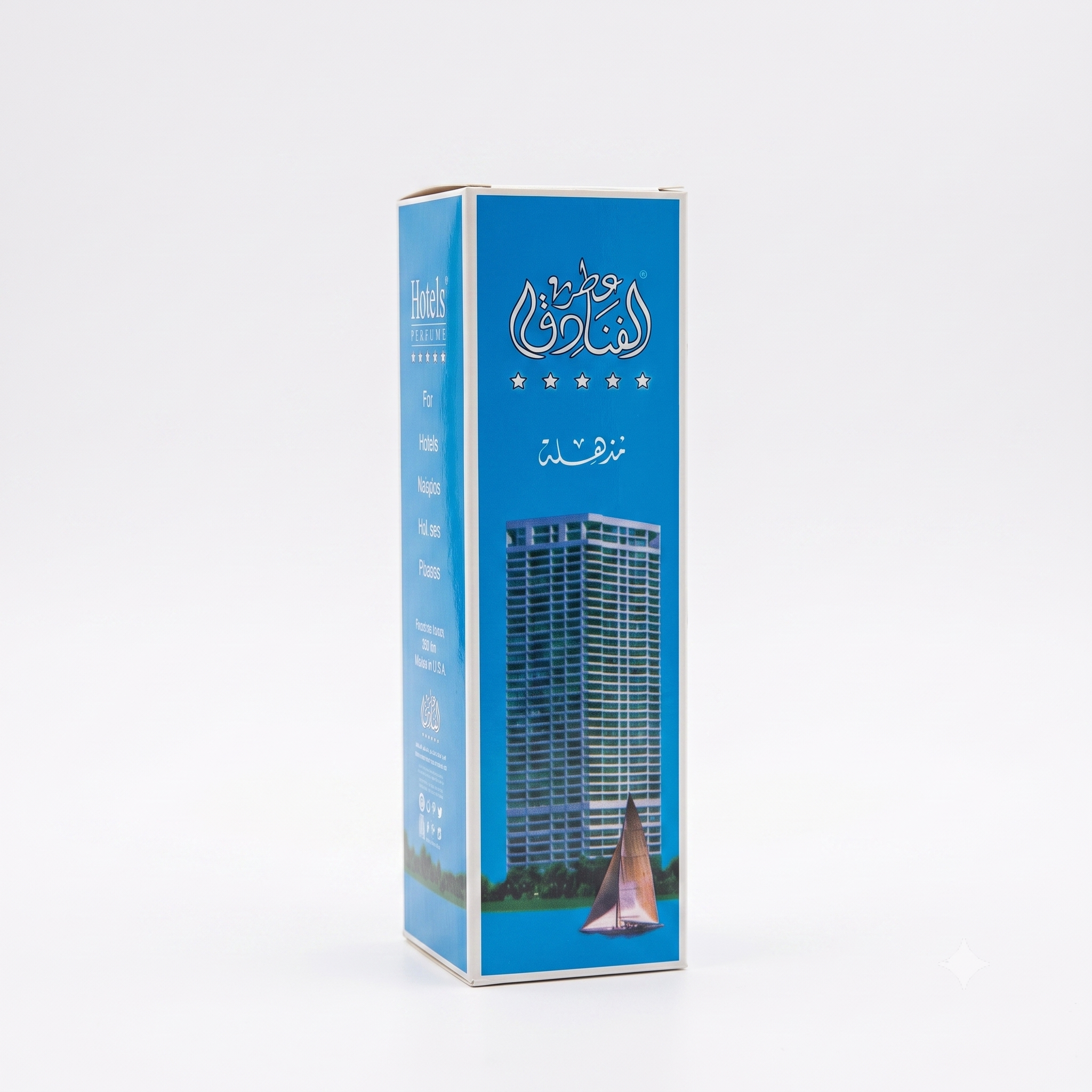 Hotel fragrance amazing 500ml