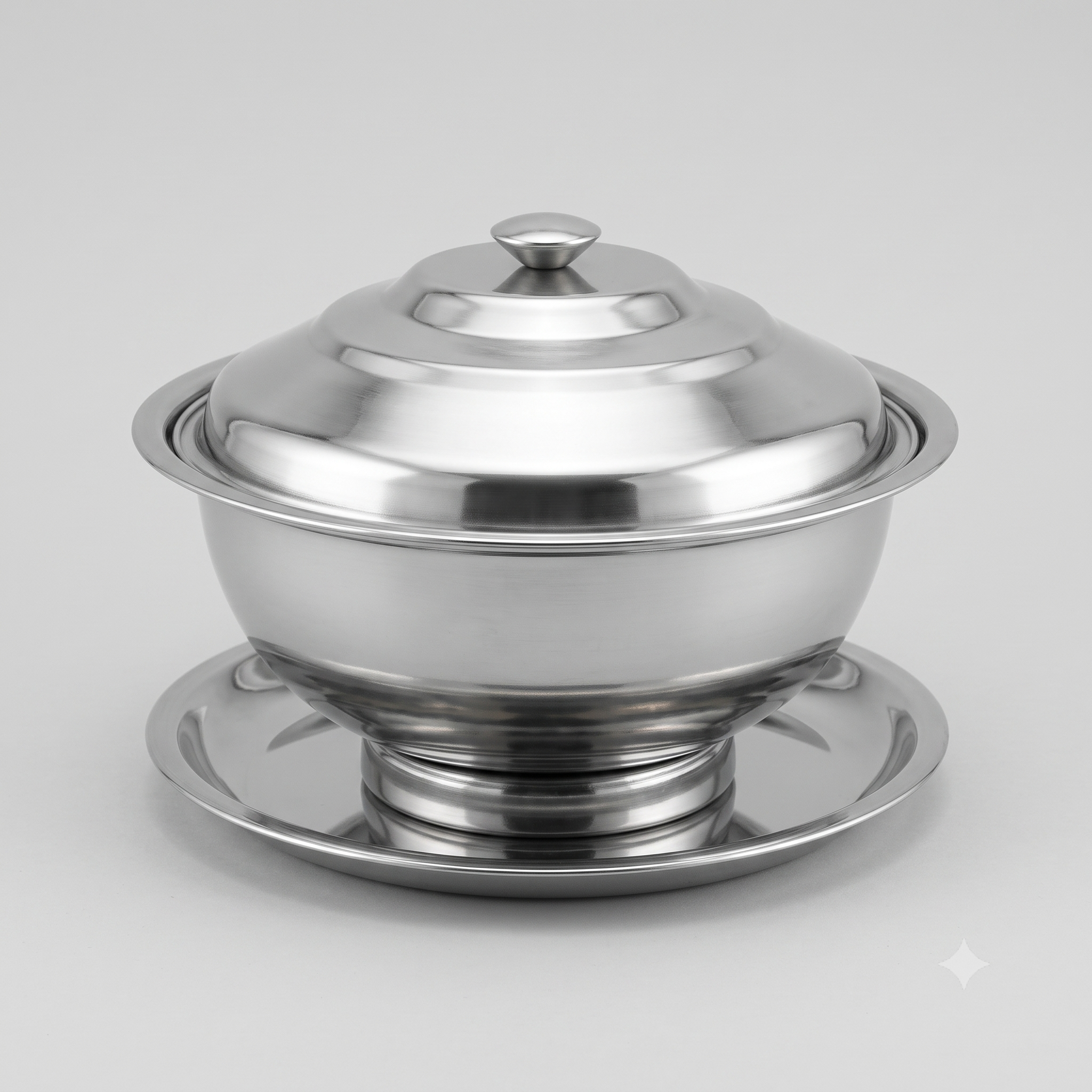 تمرية استيل 20سم AP357