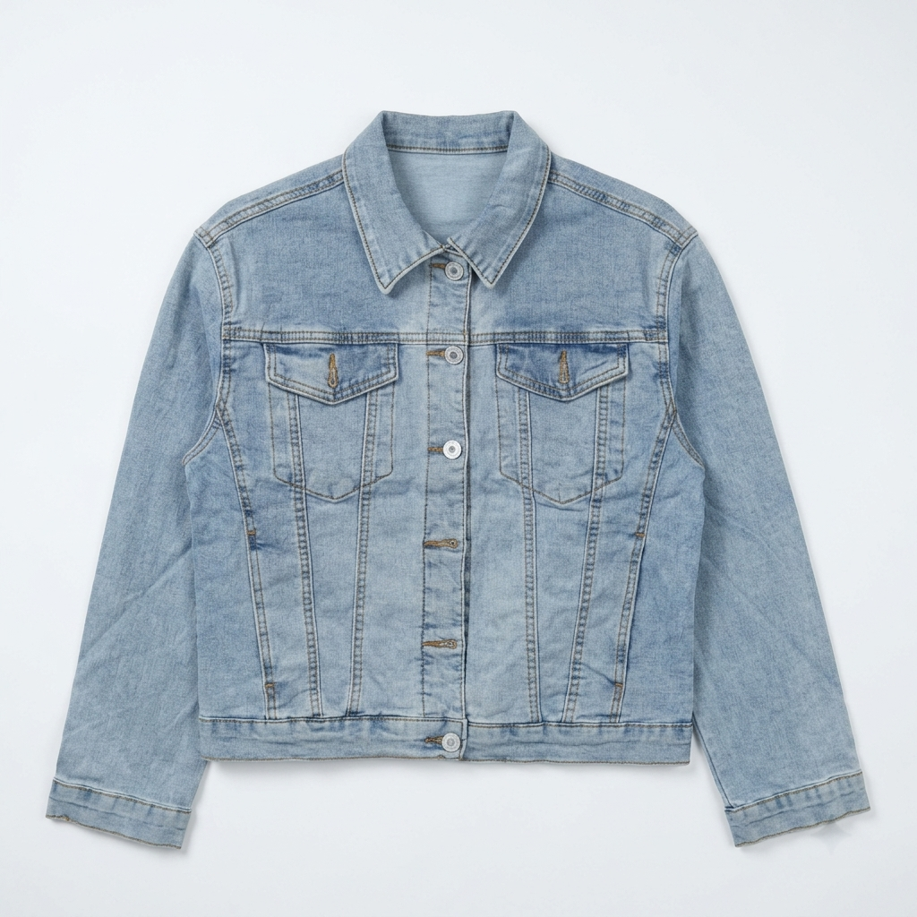 Womens Denim Jacket Z-0624