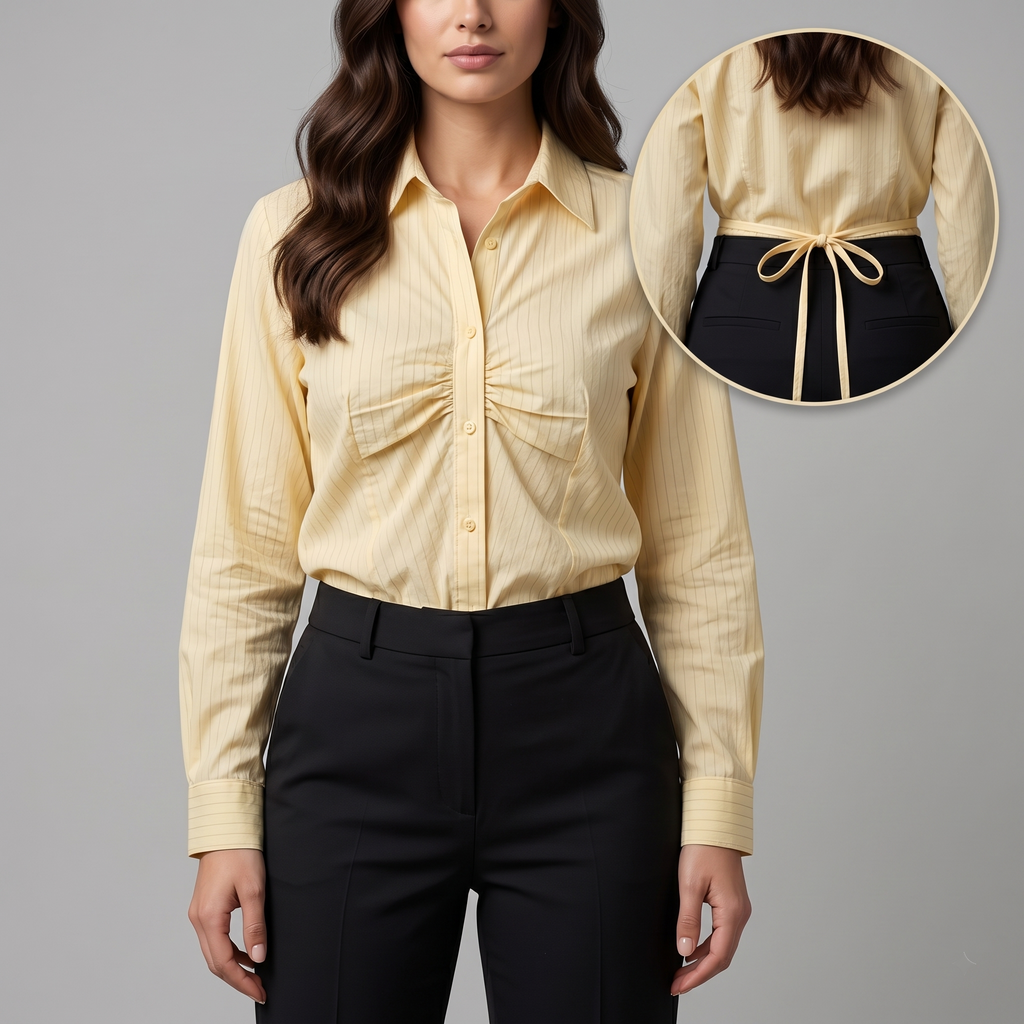 Womens Jacket 1Pcs 9058