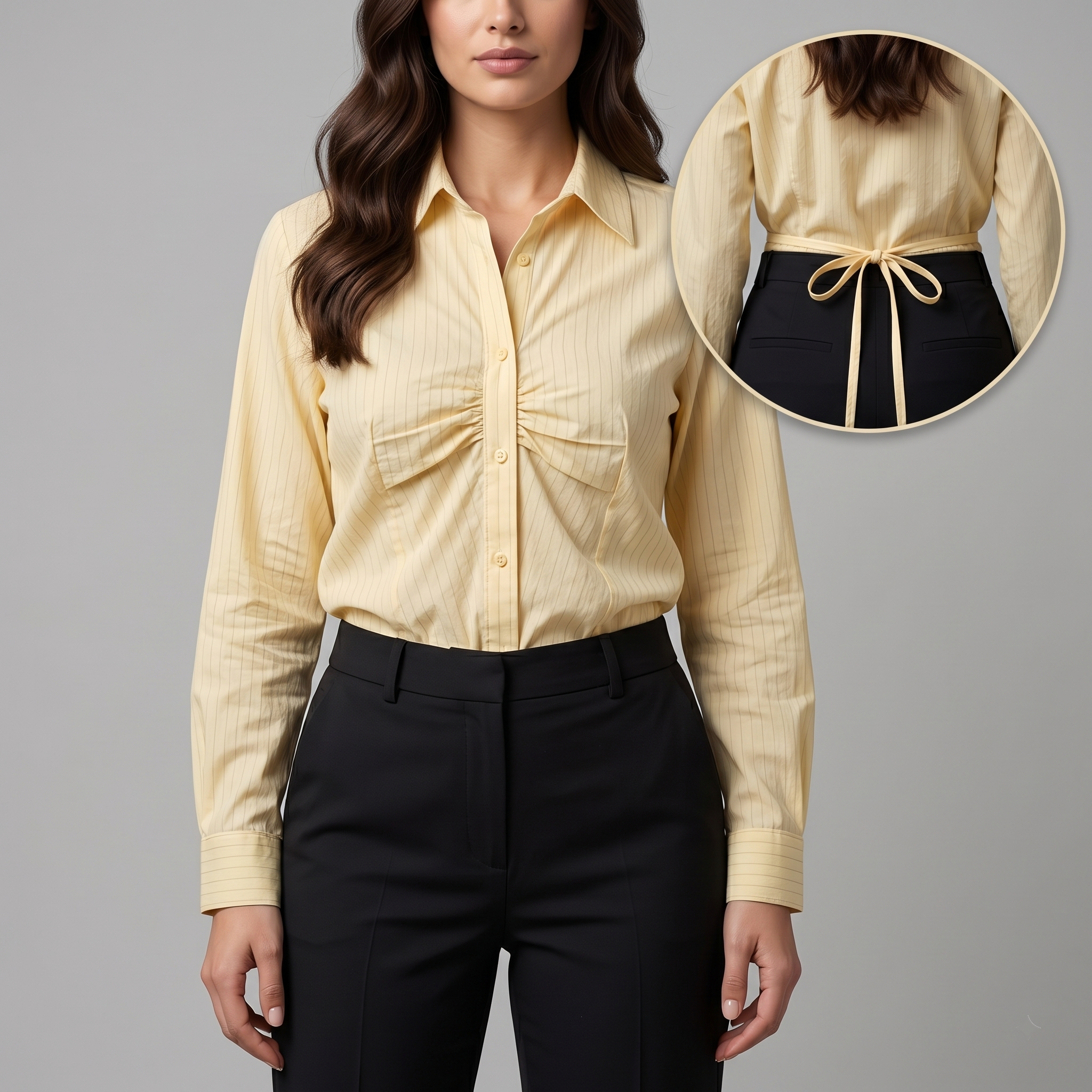 Womens Jacket 1Pcs 9058