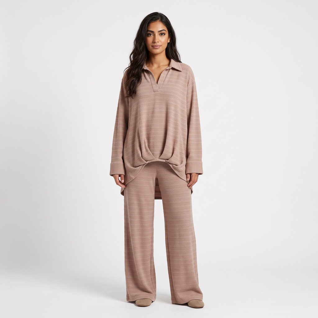 Womens 2Pcs Set 3041