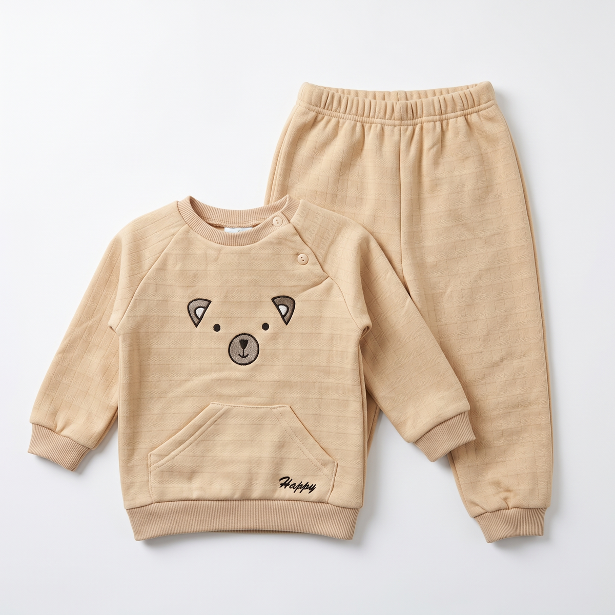Baby L/S Pajamas D-13883