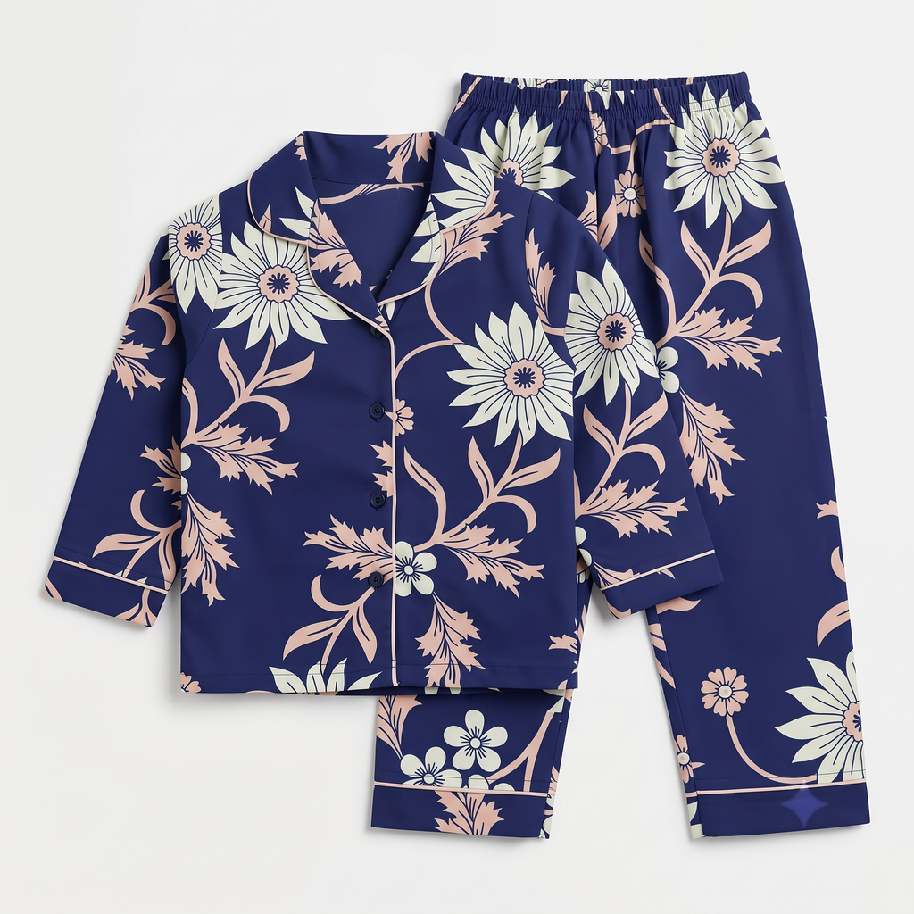 Kids L/S Pajama G-43/83