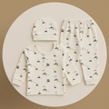 Baby L/S 3Pcs Set RYP3-40413