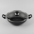 Tefal Pakistani frying pan with lid