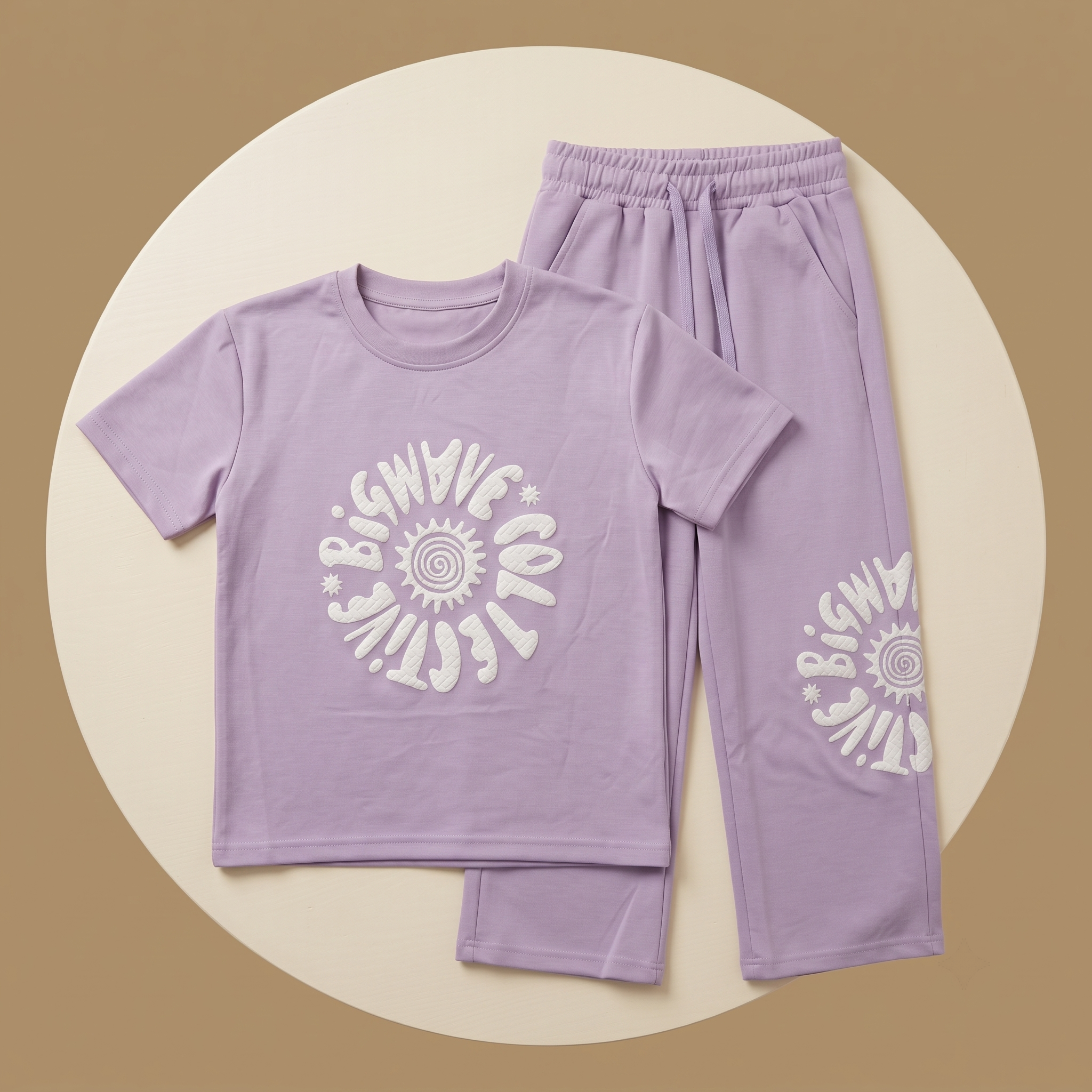 Kids H/S Pajamas 2157B