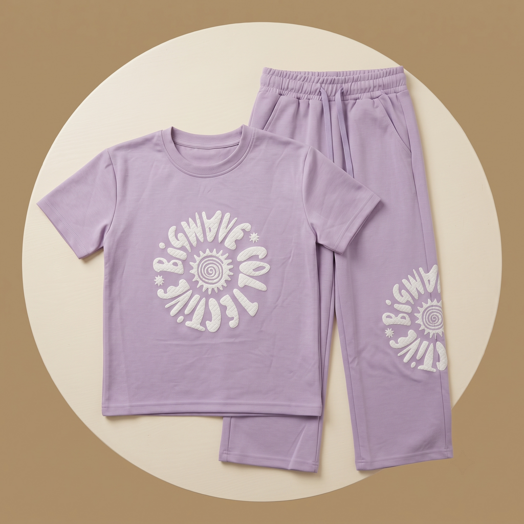 Kids H/S Pajamas 2157A