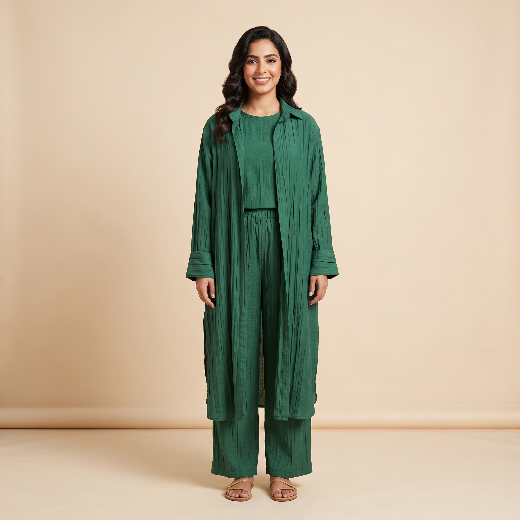 Womens 3Pcs Set 8045