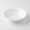 Bowl, plain, white, 6.5 inch, HBO3021