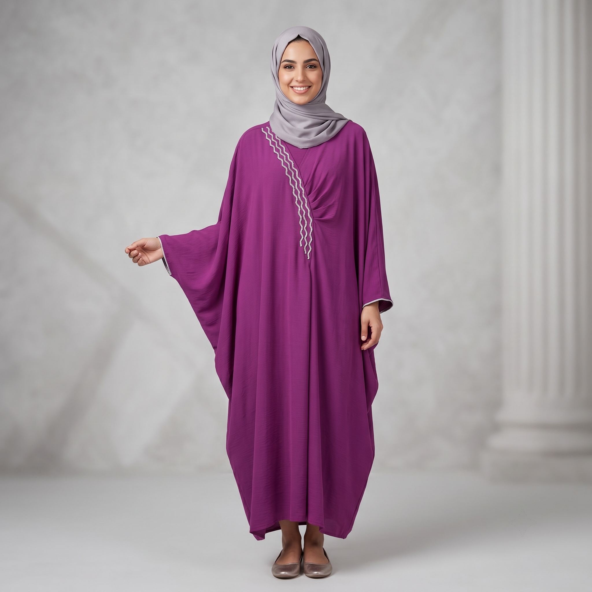 Womens Farasha 1Pcs 005562