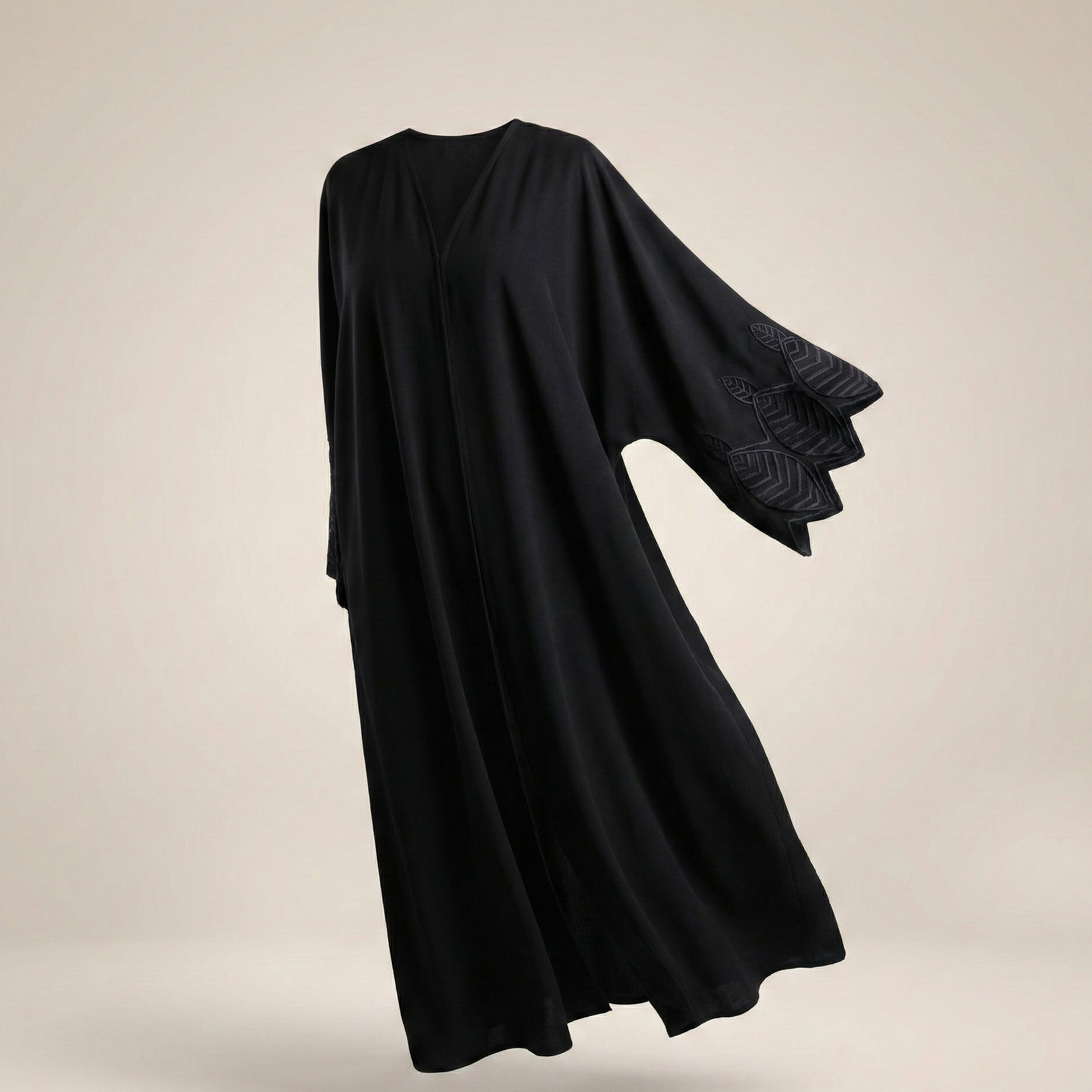 عباية قطعة واحدة 0112