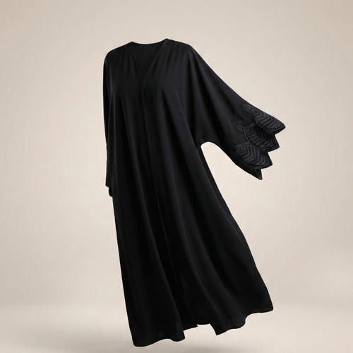 عباية قطعة واحدة 0112