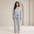 Womens Pyjama 2 Pcs 9133