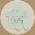 Baby H/S 3Pcs Set RY-40022