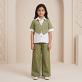 Girls 2Pcs Set 7169
