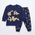 Baby L/S Pajama Set IN-5113