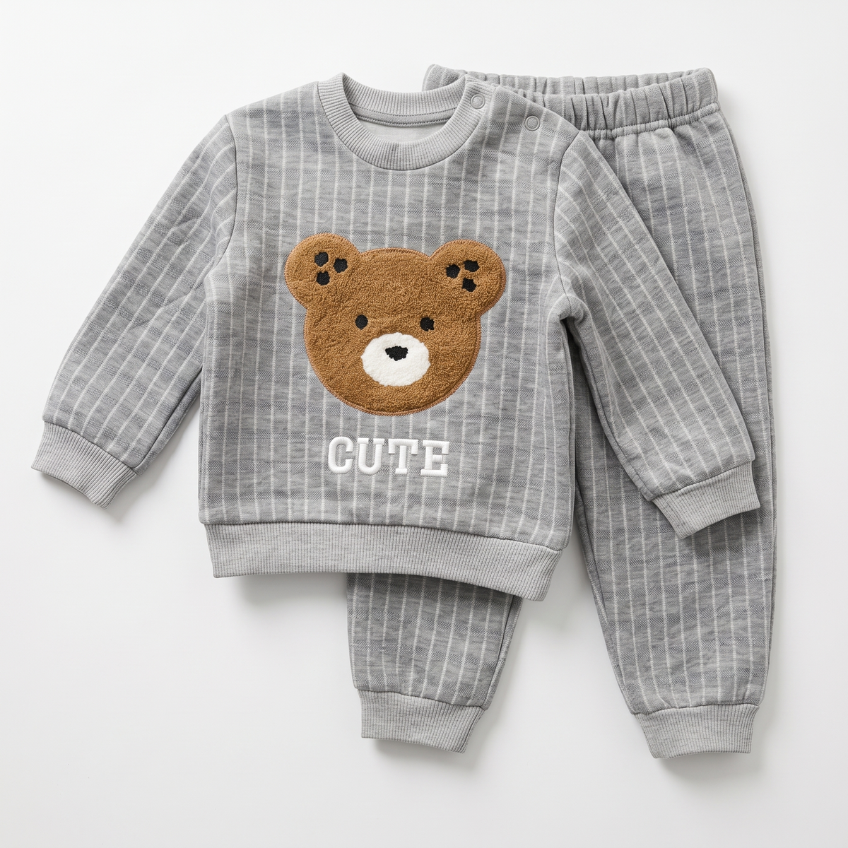 Baby L/S Pajamas D-13885
