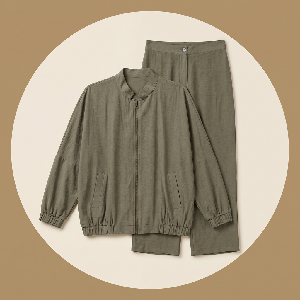 Womens 2Pcs Set 0578