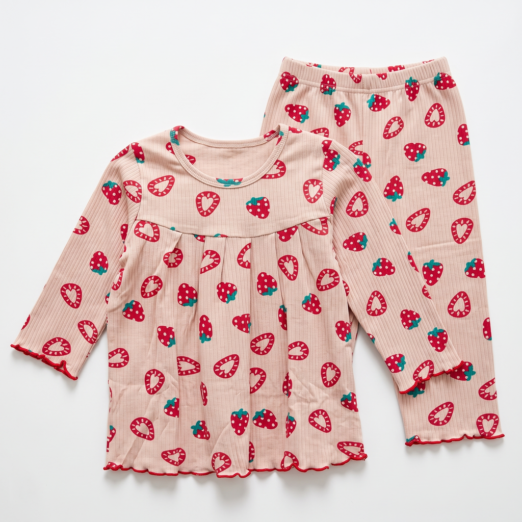 Kids L/S Pajama G-62/116