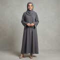 Abaya 1Pcs 0266