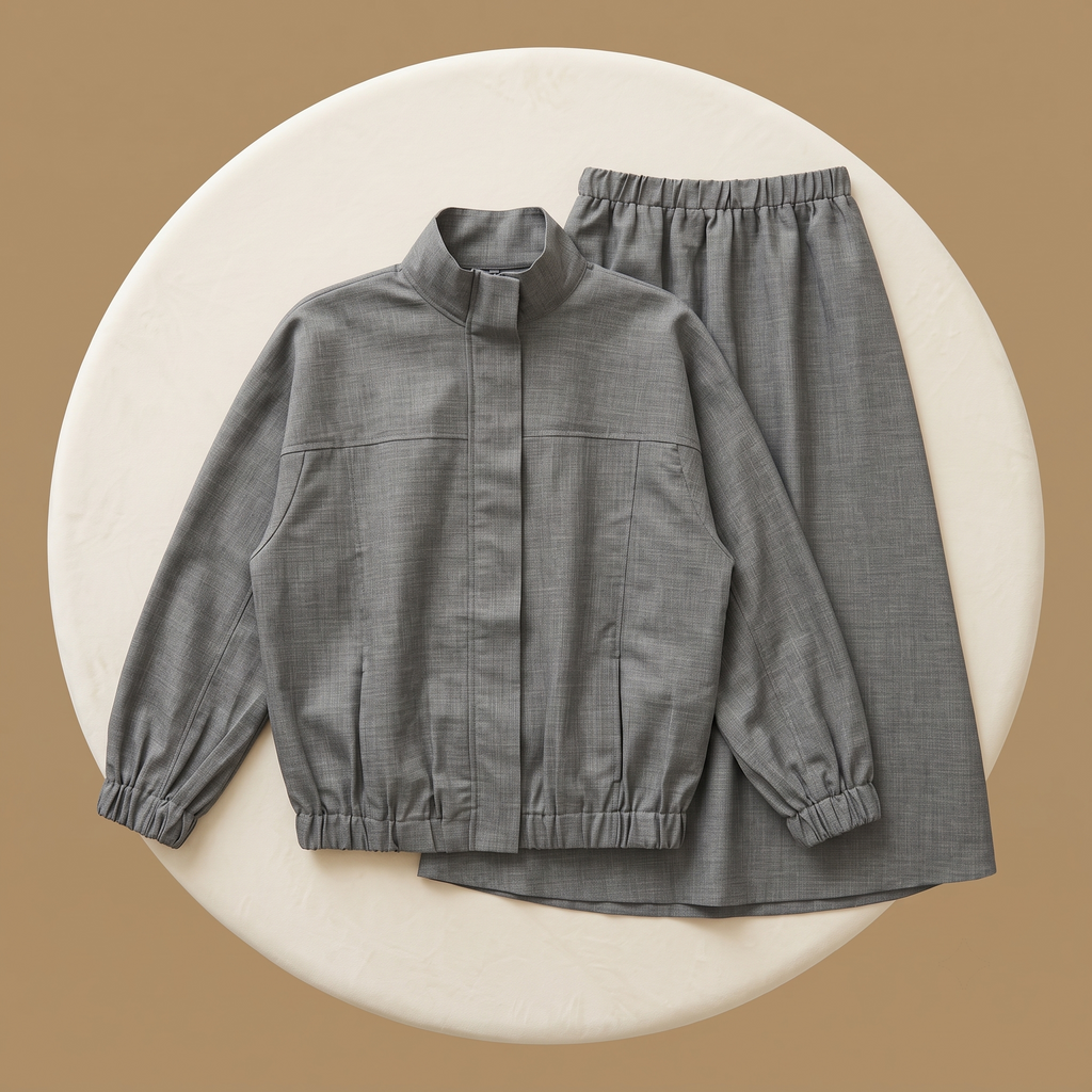 Womens 2Pcs Tannura Set 1018