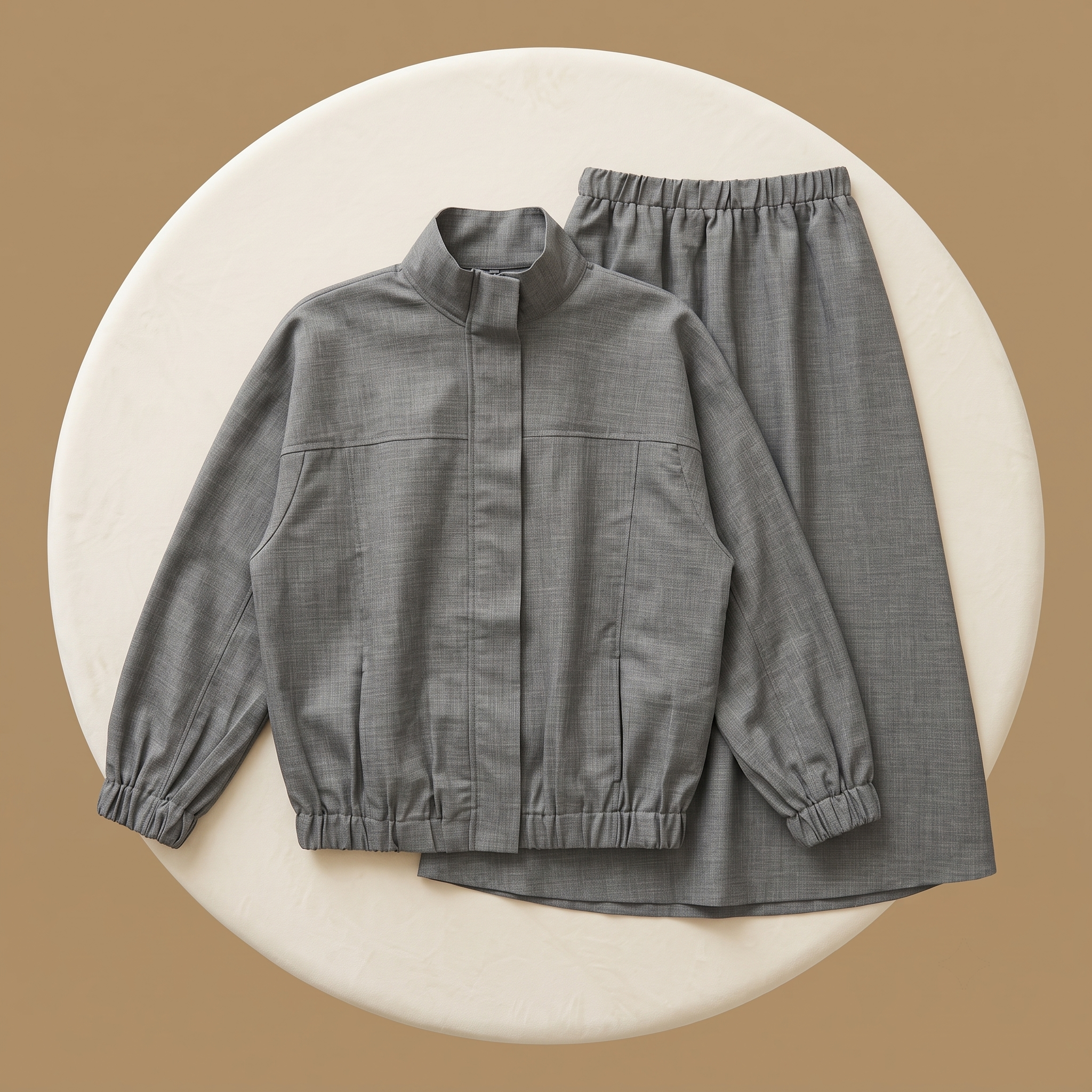 Womens 2Pcs Tannura Set 1018