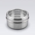 مطبقيه استيل غطاء شفاف7 [ 10 CM ]