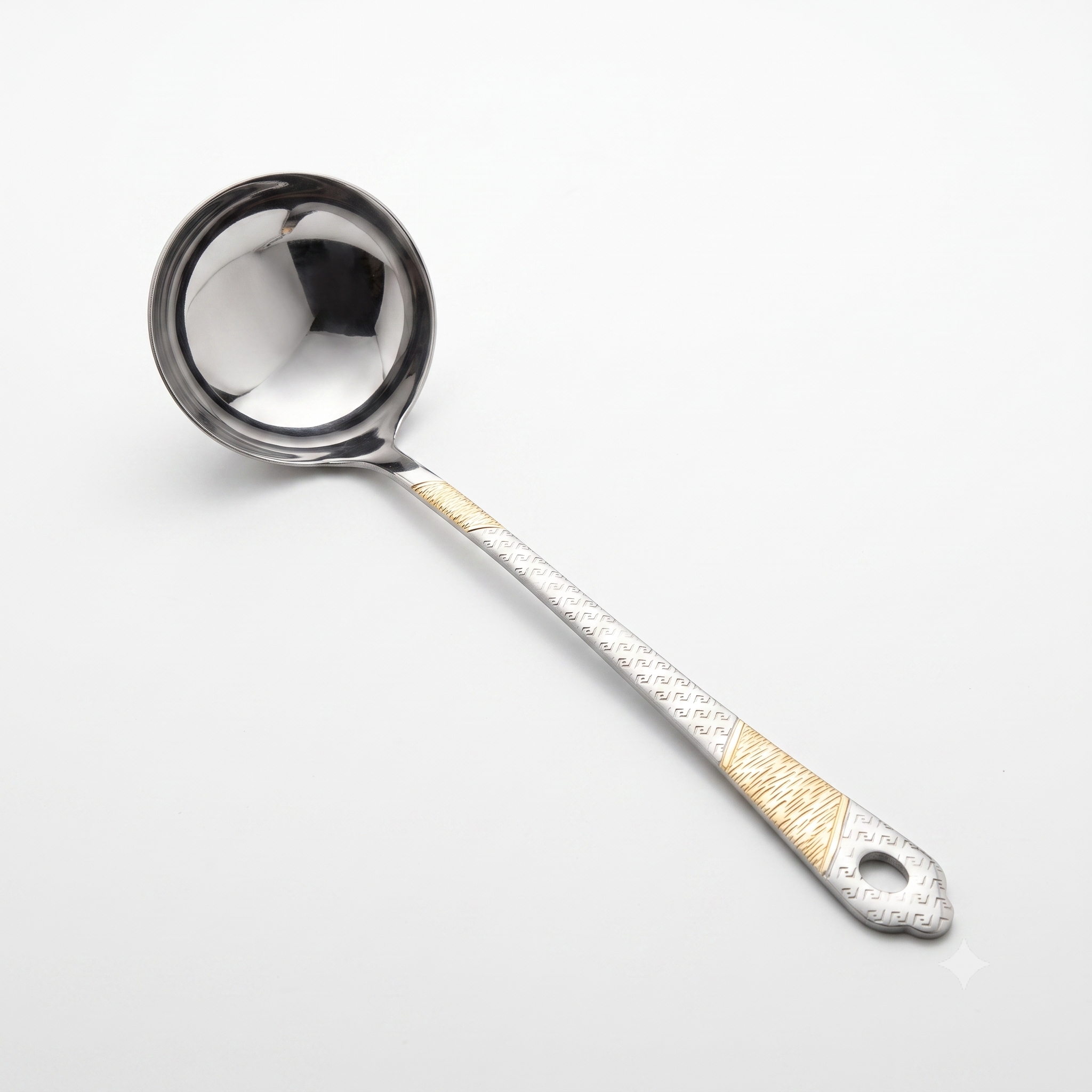 Large scoop spoons
