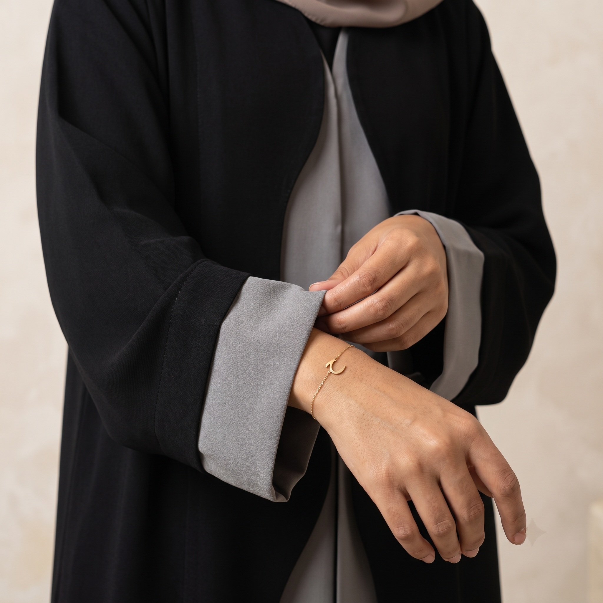 Abaya 1Pcs 0241