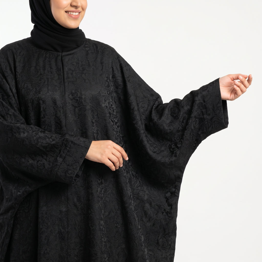Abaya & Shella 2Pcs 40038
