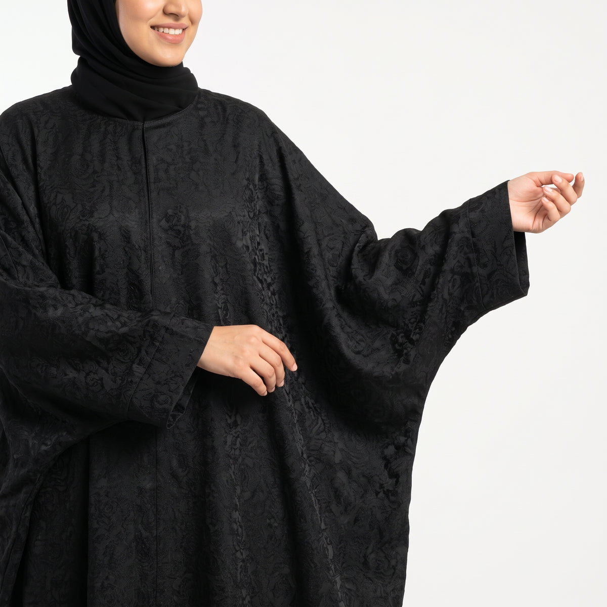 Abaya & Shella 2Pcs 40038