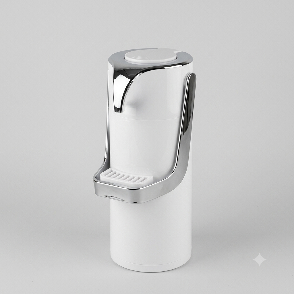 Pressure flask 1.9 liter