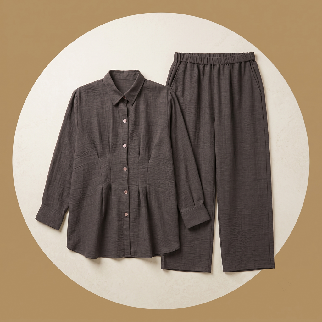 Womens 2Pcs Set 005576