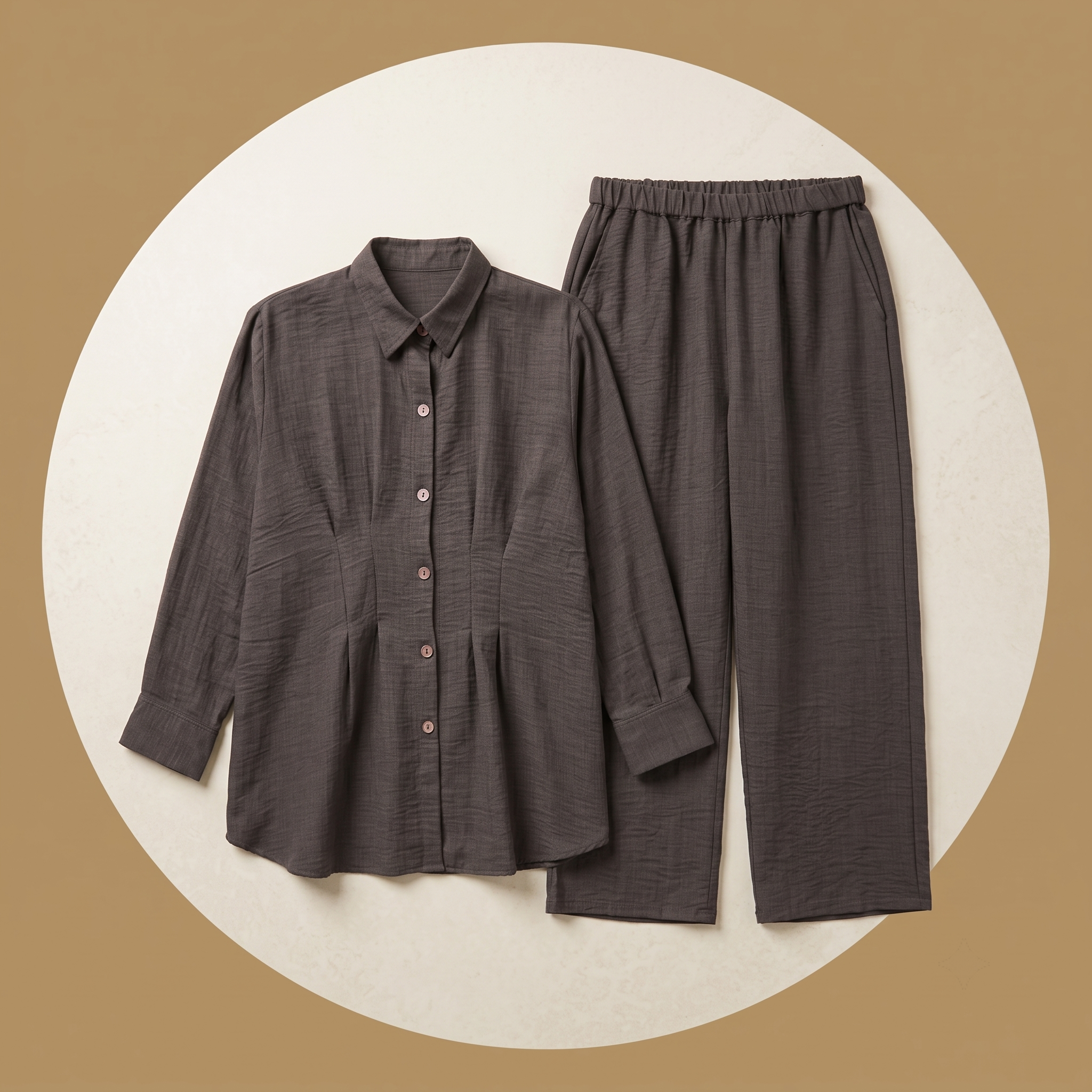 Womens 2Pcs Set 005576
